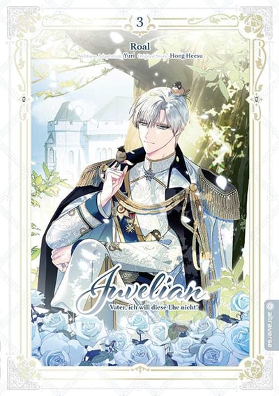 Juvelian – Vater, ich will diese Ehe nicht! - Altraverse - Band 03 (1)