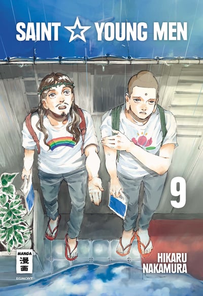Saint Young Man - Egmont - Band 009 - 2