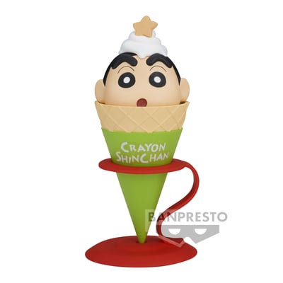 Shinnosuke / Shin-Chan Nohara - Crayon Shin-chan - Ice Cream Collection - Banpresto (1)