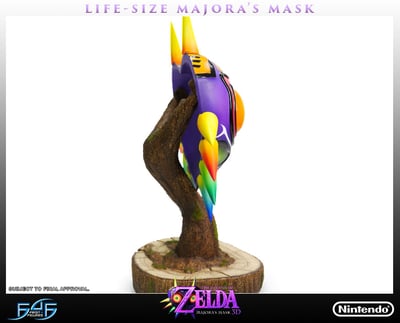 Majora's Mask - 1/1 Replica - First 4 Figures - 4