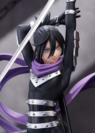 Speed-o'-Sound Sonic - One Punch Man Pop Up Parade - Good Smile Company (1)