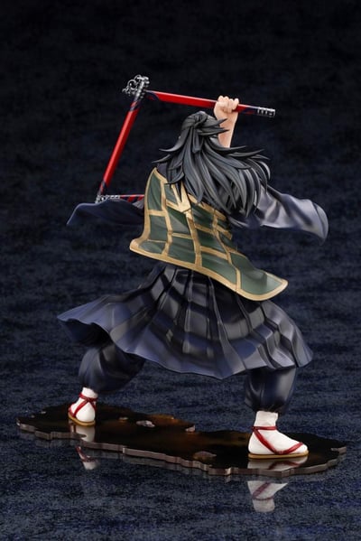 Suguru Geto - Jujutsu Kaisen 0 ARTFX J - Kotobukiya (4).jpg