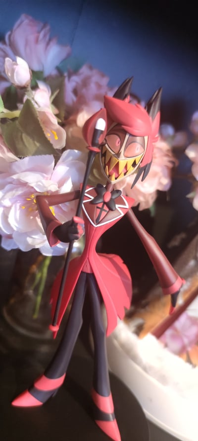 Alastor - Hazbin Hotel Pop Up Parade - Good Smile Company