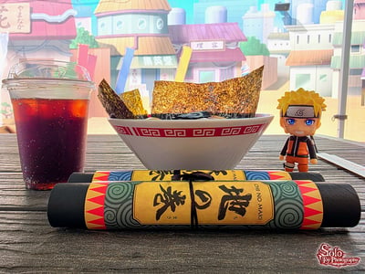 𝐍𝐚𝐫𝐮𝐭𝐨 𝐚𝐭 𝑵𝒊𝒋𝒊𝒈𝒆𝒏 𝒏𝒐 𝑴𝒐𝒓𝒊 · Nendoroid 682 Naruto Uzumaki – Neuauflage