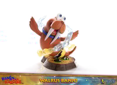 Walrus Banjo - First 4 Figures (11)