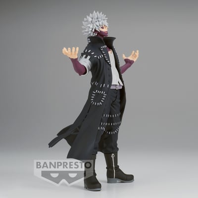 Dabi - My Hero Academia - The Evil Villains DX - Banpresto (1)