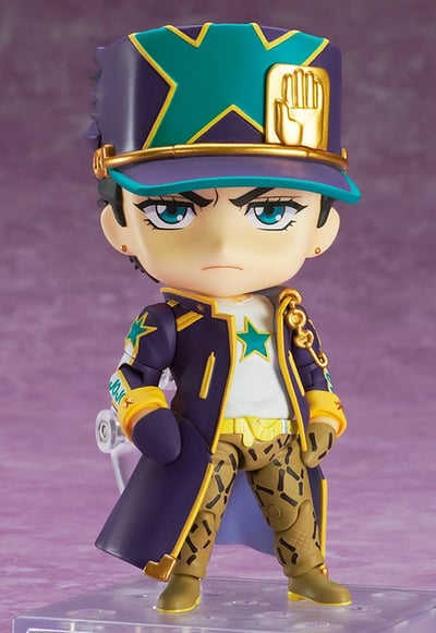 Nendoroid 985 Joutarou Kuujou  Jotaro Kujo - Neuauflage (5).webp