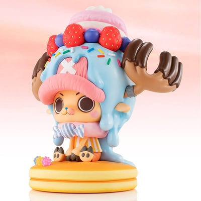 Tony Tony Chopper - P.O.P. Portrait of Pirates - Ver. OT - 3