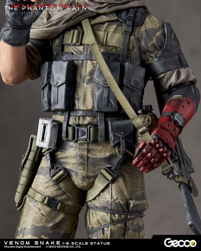 Venom Snake - Gecco - 15