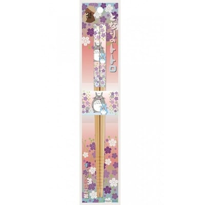 Totoro - Mein Nachbar Totoro - Essstäbchen (Sakura) - Skater (1)