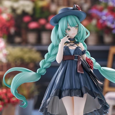 Hatsune Miku - Outing Dress - Trio-Try-iT - Furyu (2)