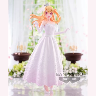 Ruby - Oshi no Ko - Bridal Dress - Banpresto (1)