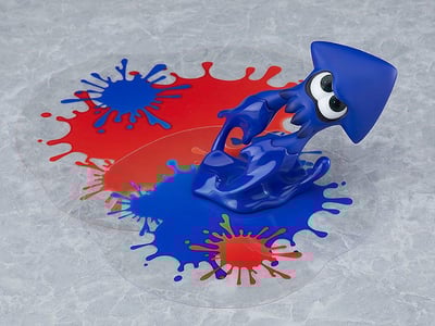 Splatoon / Splatoon 2 Figma Action Figures Splatoon Girl 10 cm - 12