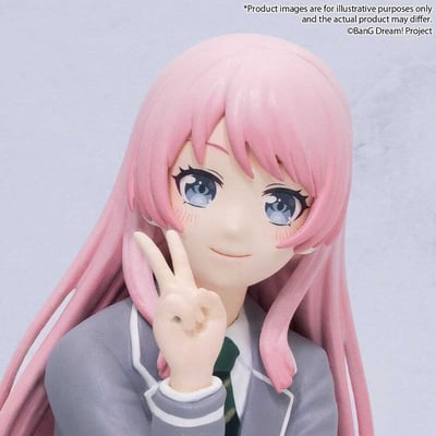 Chihaya Anon - Uniform - Premium Figure - Bushiroad     - 4