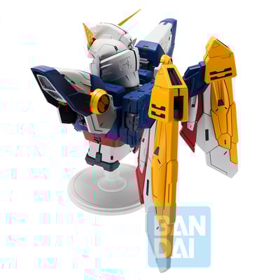 Wing Gundam - Mobile Suit Gundam Wing - 30th Anniversary - Ichibansho (1)