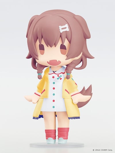 Inugami Korone - HELLO! GOOD SMILE - 3