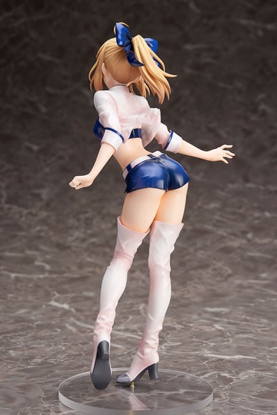 Saber - Type Moon Racing - Stronger - Neuauflage - 4