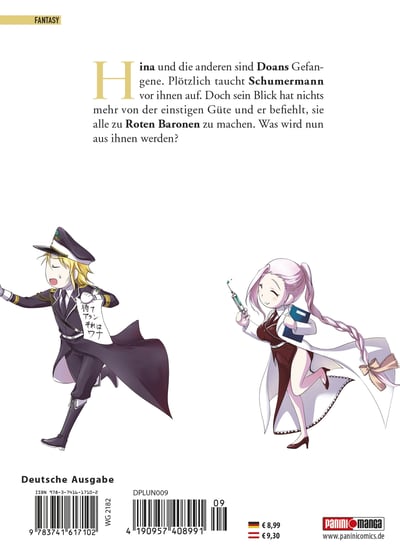 Plunderer - Die Sternenjäger - Panini - Band 9 - 3