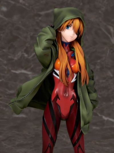Asuka Shikinami Langley - Hoodie - Alter - 4