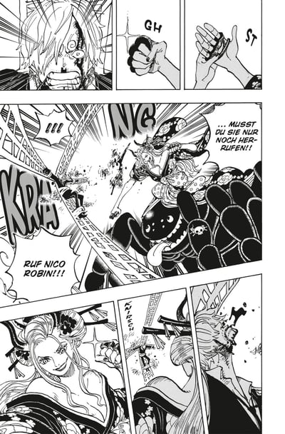 One Piece - Carlsen - Vol. 100 - 7