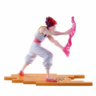 Hisoka - Hunter x Hunter - G.I.Arc - Banpresto (1)