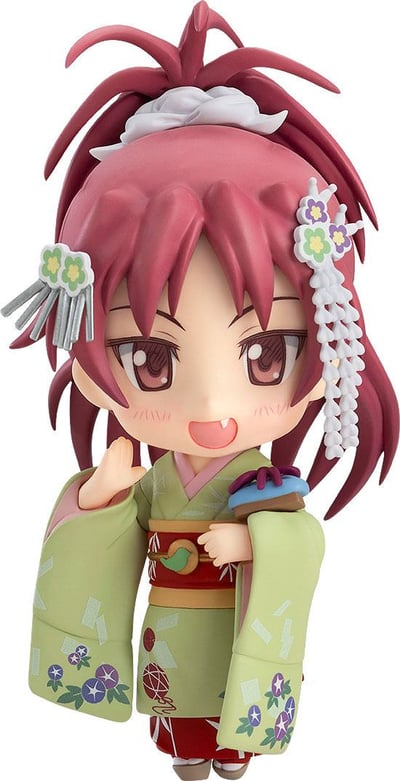 Nendoroid 868 Sakura Kyouko - Maiko Version - 4
