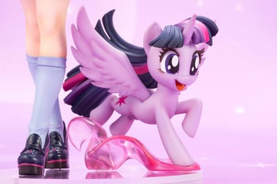 Twilight Sparkle - My Little Pony Bishoujo - Kotobukiya (Réédition) - 12