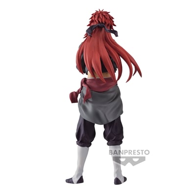 Guy Crimson - That Time I Got Reincarnated as a Slime - Otherworlder Vol.19 - Banpresto (1)