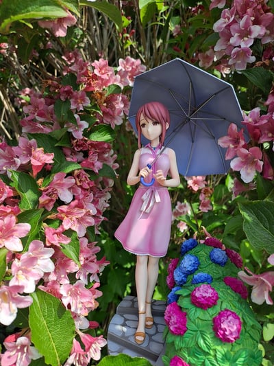 Miyu Mifune - Garden Walk · Miyu Mifune - Off Stage - Kotobukiya