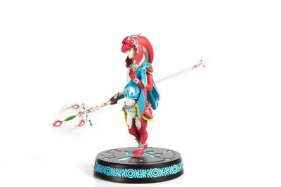 Mipha - Breath of the Wild Collector's Edition - First 4 Figures PVC Figur (2).jpg