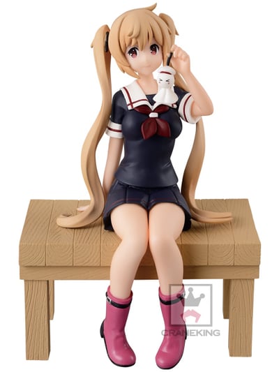 Murasame Kai - SQ Figur - 1