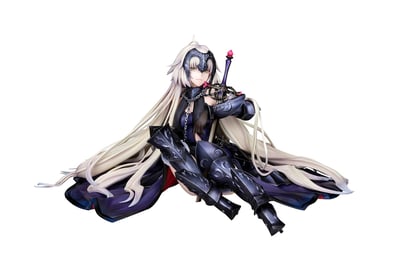 Jeanne d'Arc - Avenger - Ephemeral Dream - Alter (1)