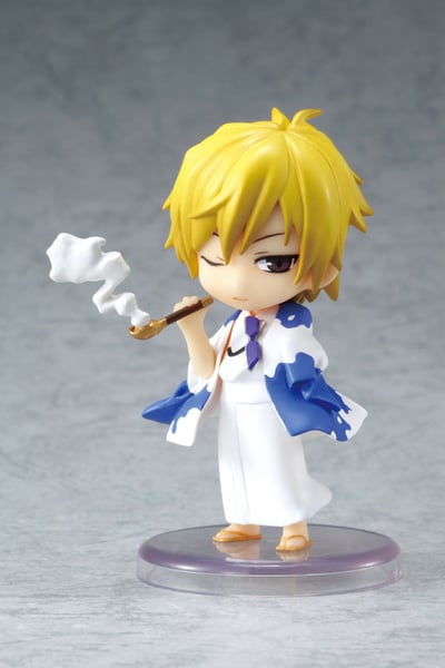 Komplettset - Durarara! Toy's Works Niitengo Works Collection 2.5 (5 Figuren) - 12