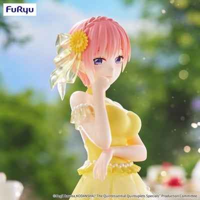 Ichika Nakano - Pastel Dress - Trio-Try-iT - Furyu - 9