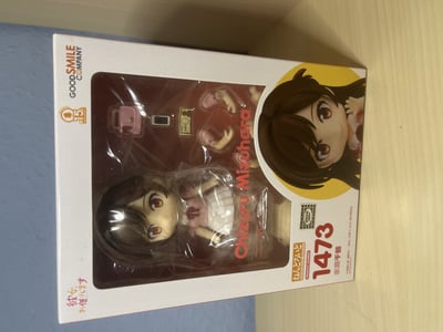 Nendoroid 1473 Chizuru Mizuhara - Neuauflage