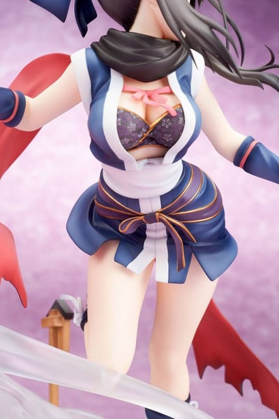 Mako Hitachi - Senren Banka - Broccoli - 8