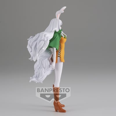 Carrot - One Piece (Wano Kuni) - DXF The Grandline Lady Vol.9 - Banpresto (1)