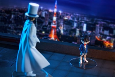 Kaito Kid - Detektiv Conan Pop Up Parade - Good Smile Company (3)