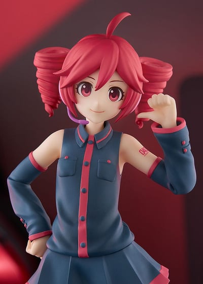Kasane Teto - L - Vocaloid Pop Up Parade - Good Smile Company - 2