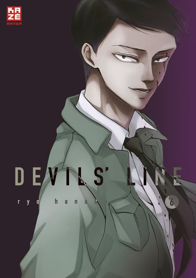 Devil‘s Line - Kaze - Band 006 - 2