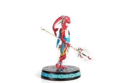 Mipha - Breath of the Wild Collector's Edition - First 4 Figures PVC Figur (7).jpg