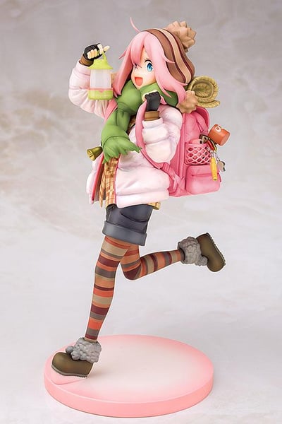 Nadeshiko Kagamihara - Yuru Camp - Phat Company - 2