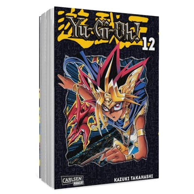 Yu-Gi-Oh! Massiv - Carlsen - Vol. 12 - 2