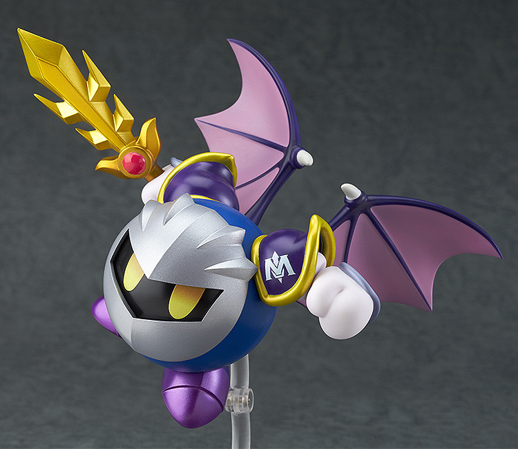 Nendoroid 669 Meta Knight - Neuauflage - 4