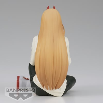 Power & Nyako - Chainsaw Man - Break Time Collection Vol. 2 - Banpresto (2)