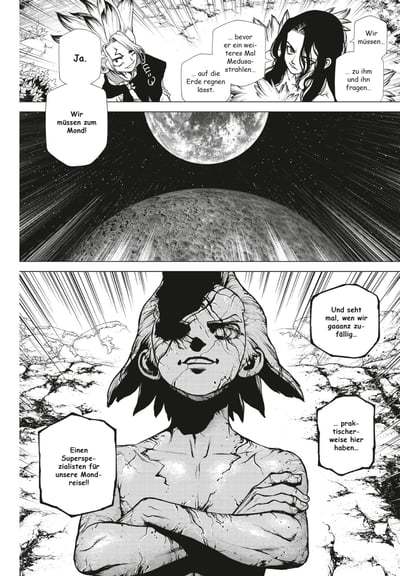 Dr. Stone - Carlsen - Band 23 - 7