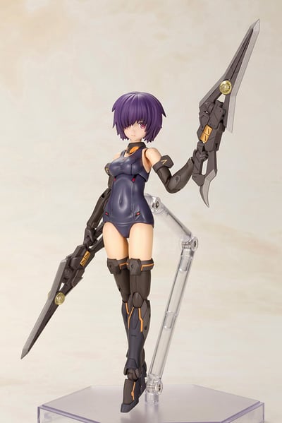 Hresvelgr=Albas - Frame Arms Girl - Kotobukiya (15)