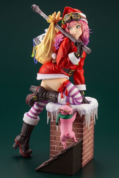 Anje Come Down the Chimney - Bishoujo Plastic Angels - Kotobukiya (4).jpg