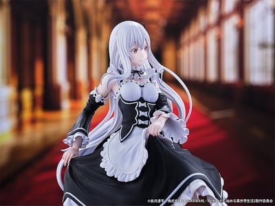 Echidna - Roswaal Manor Maid Outfit - KD Colle - Kadokawa - 11