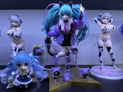 Dragon Star Nyan~  · Hatsune Miku 1/7 HATSUNE MIKU Digital Stars 2023 ver.
